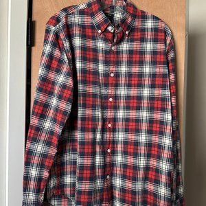 J.Crew Mens Homespun Shirt